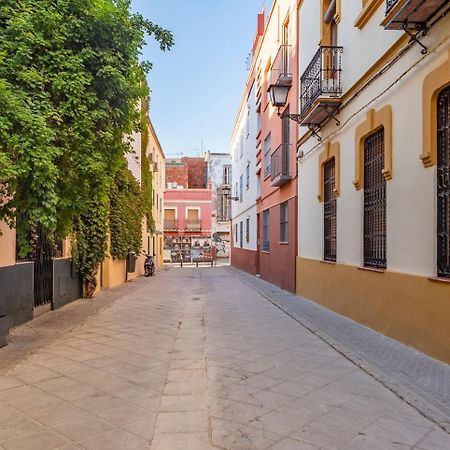 Apartamento Pasaje Valvanera Seville Ngoại thất bức ảnh