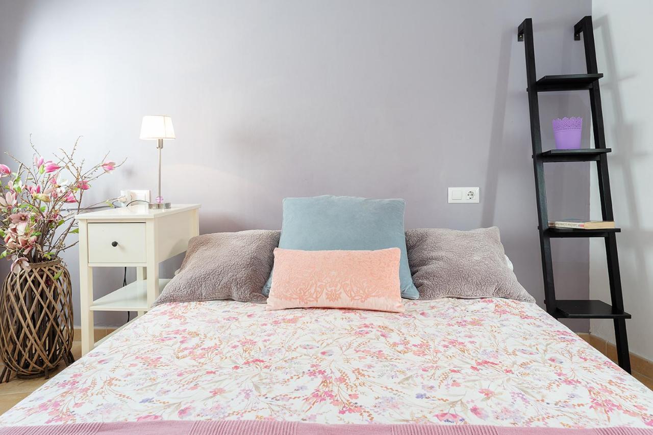Apartamento Pasaje Valvanera Seville Ngoại thất bức ảnh