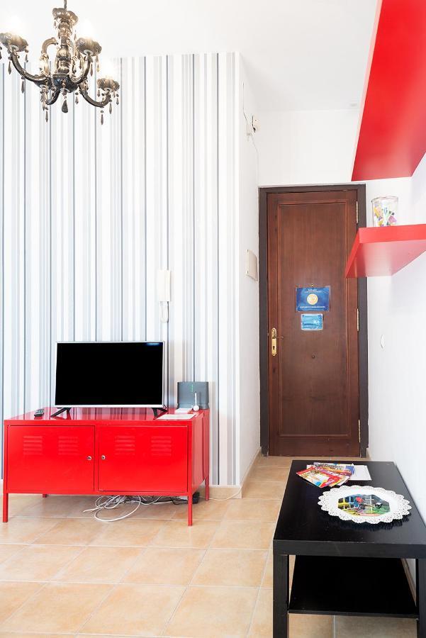 Apartamento Pasaje Valvanera Seville Ngoại thất bức ảnh