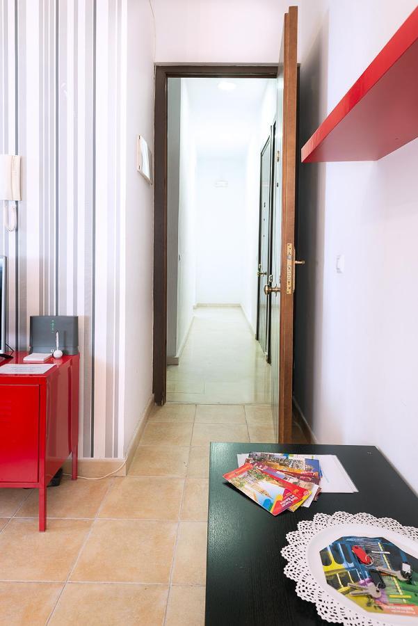 Apartamento Pasaje Valvanera Seville Ngoại thất bức ảnh