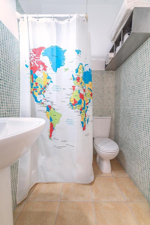 Apartamento Pasaje Valvanera Seville Ngoại thất bức ảnh