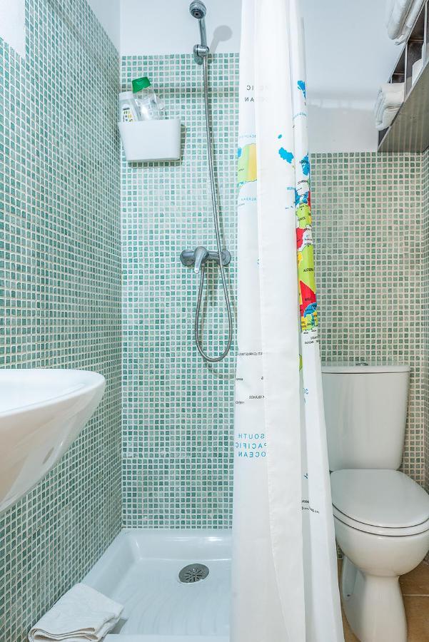 Apartamento Pasaje Valvanera Seville Ngoại thất bức ảnh