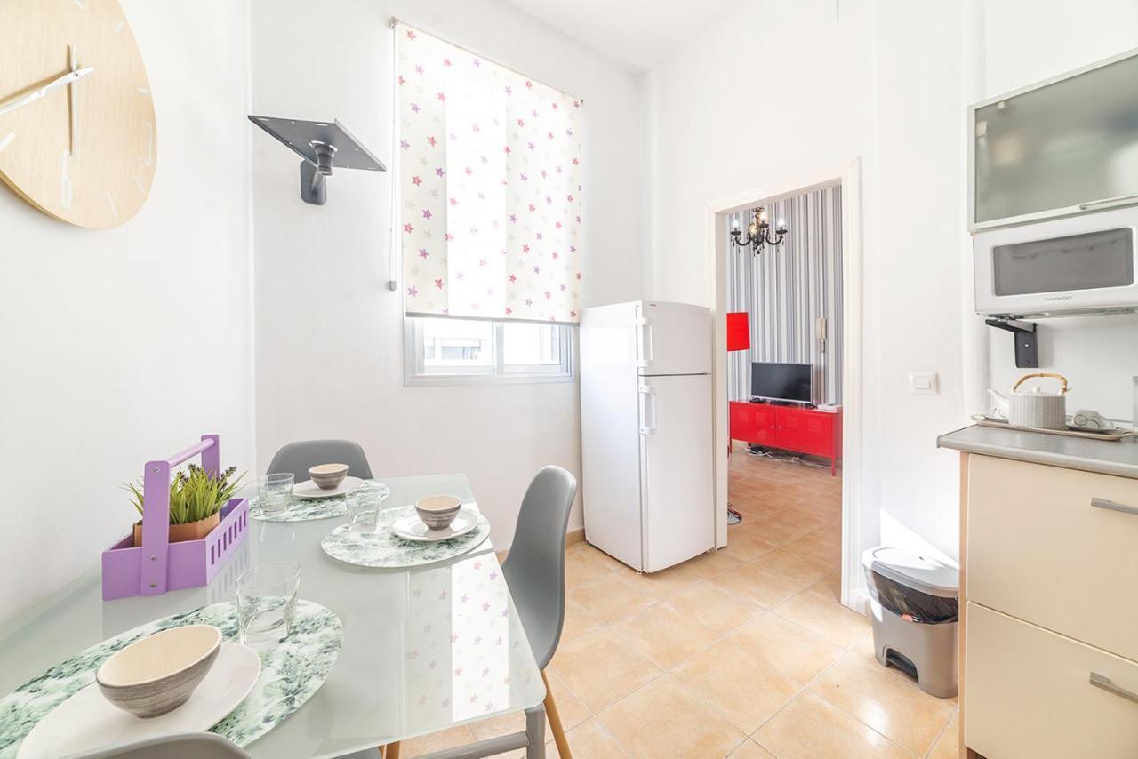 Apartamento Pasaje Valvanera Seville Ngoại thất bức ảnh