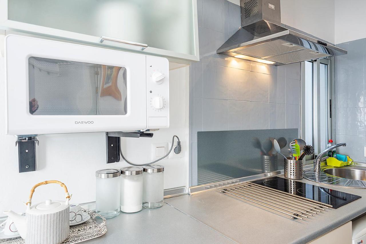 Apartamento Pasaje Valvanera Seville Ngoại thất bức ảnh