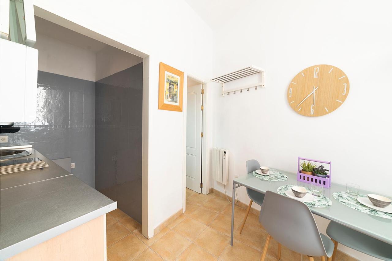 Apartamento Pasaje Valvanera Seville Ngoại thất bức ảnh