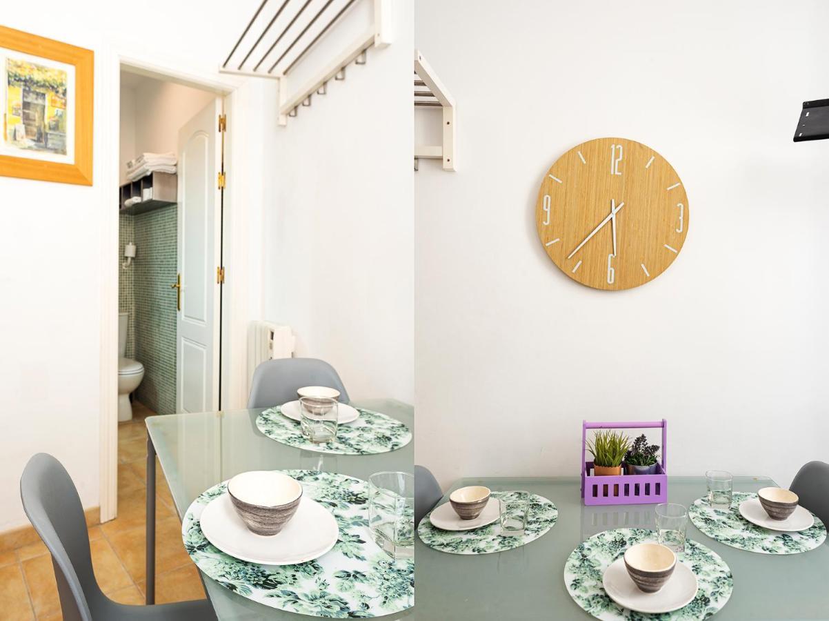 Apartamento Pasaje Valvanera Seville Ngoại thất bức ảnh